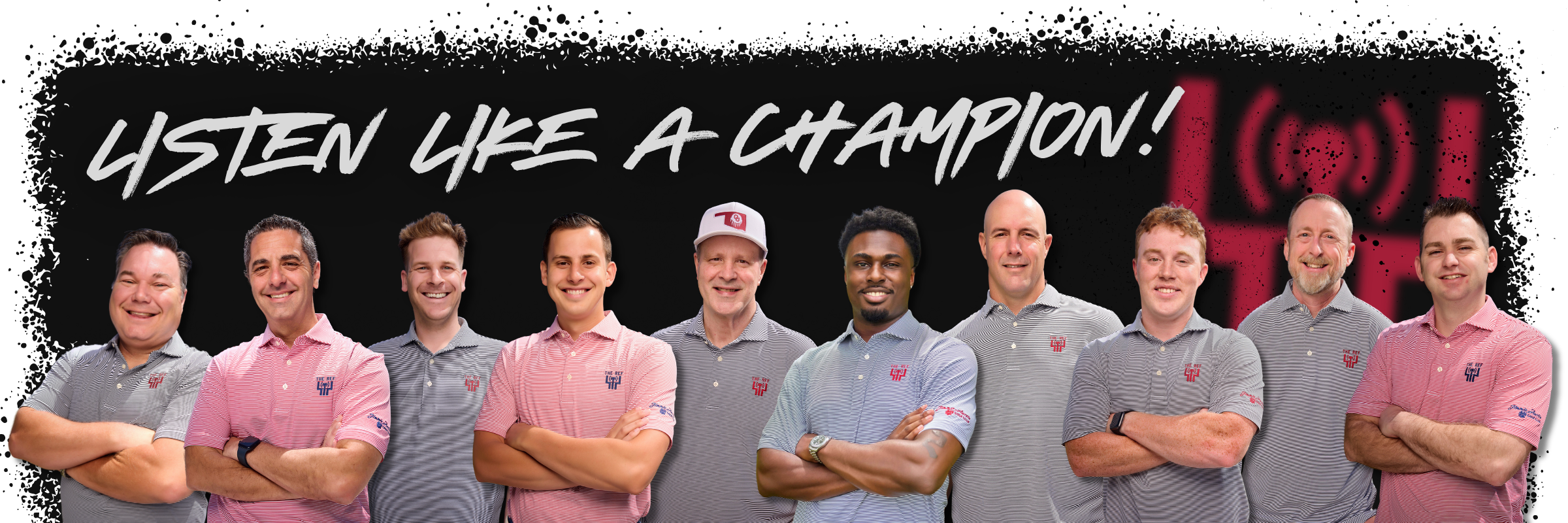 Listen Like A Champion Daily Staff