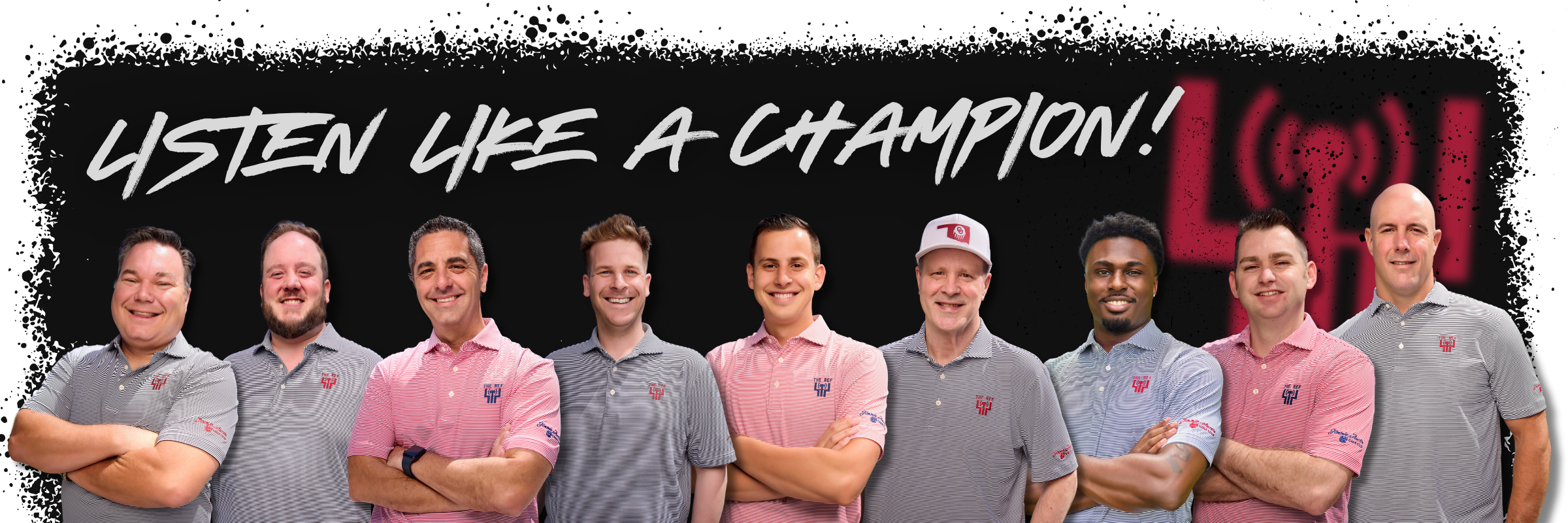 Listen Like A Champion Daily Staff